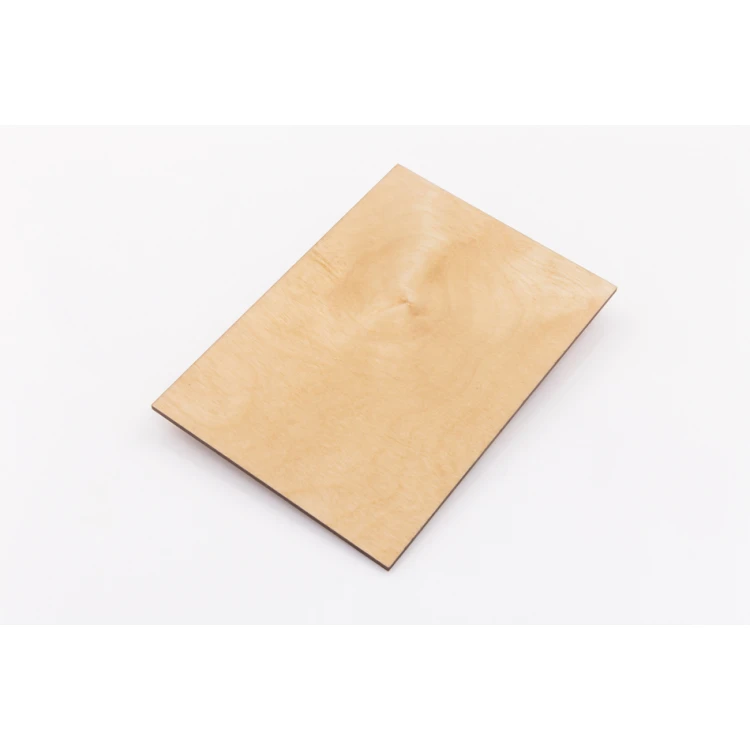 Wooden Communion Invitations - UV Digital Print - INV059
