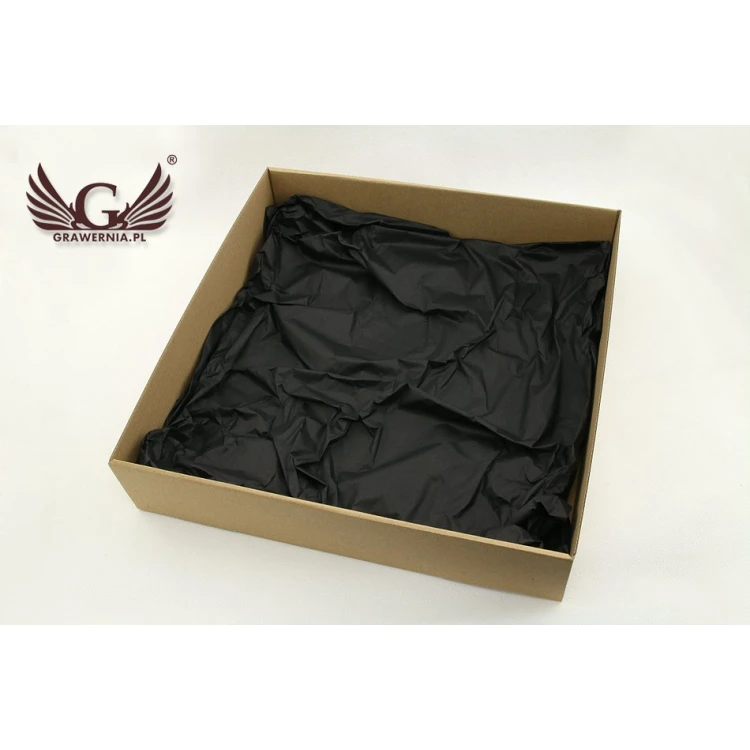 Wooden Clock - HERB 2 - ZEG014