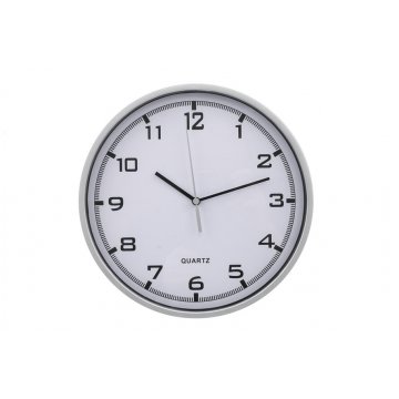 Margo Clock with Colorful UV Print - CLK016