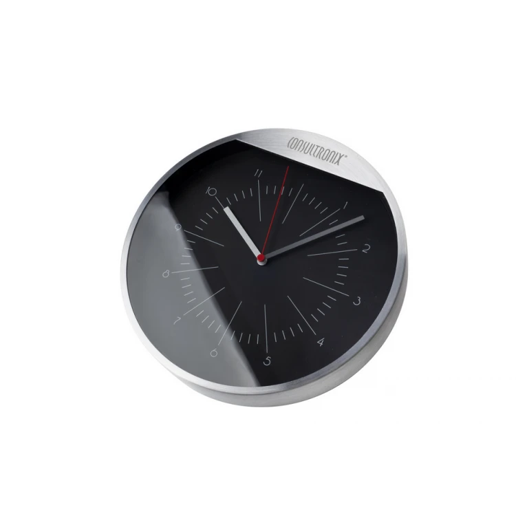 Matto Clock with Custom Engraving - CLK012