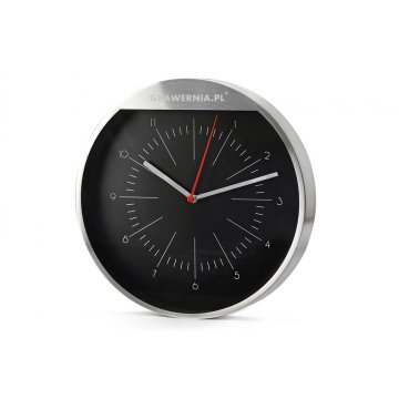 Matto Clock with Custom Engraving - CLK012
