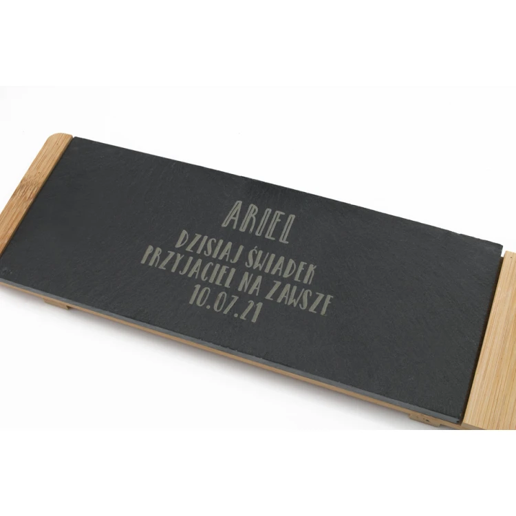 Nori Sushi Set with Custom Engraving - KCH010