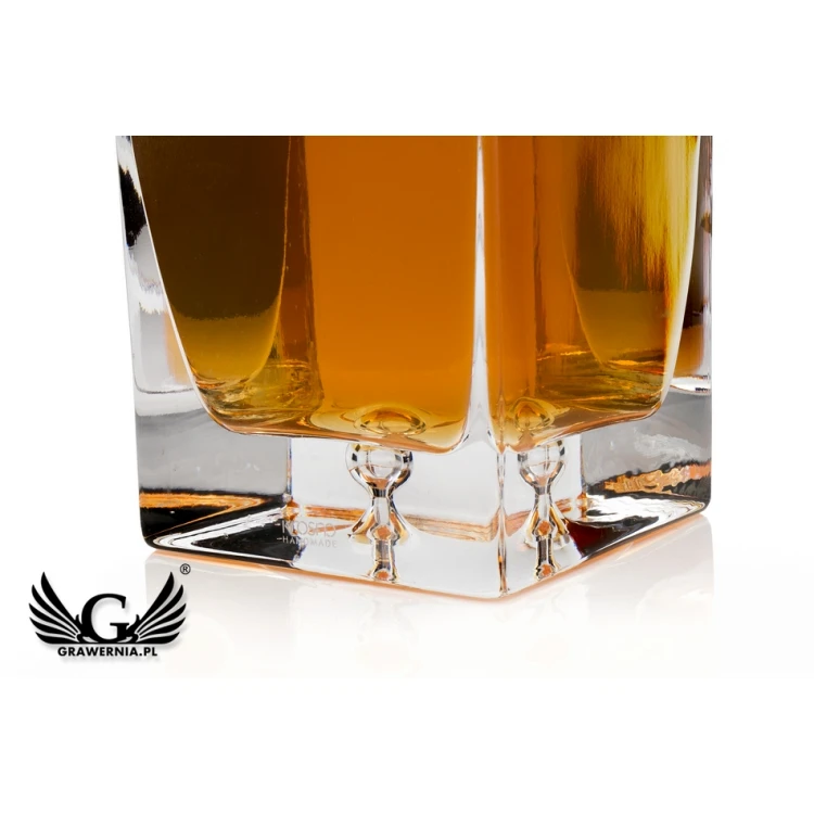 Whisky Set with Engraving - LAMBERT - KAR046