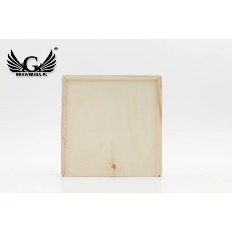 4 in 1 Pix Game Set in a Wooden Box with Engraving - GR003