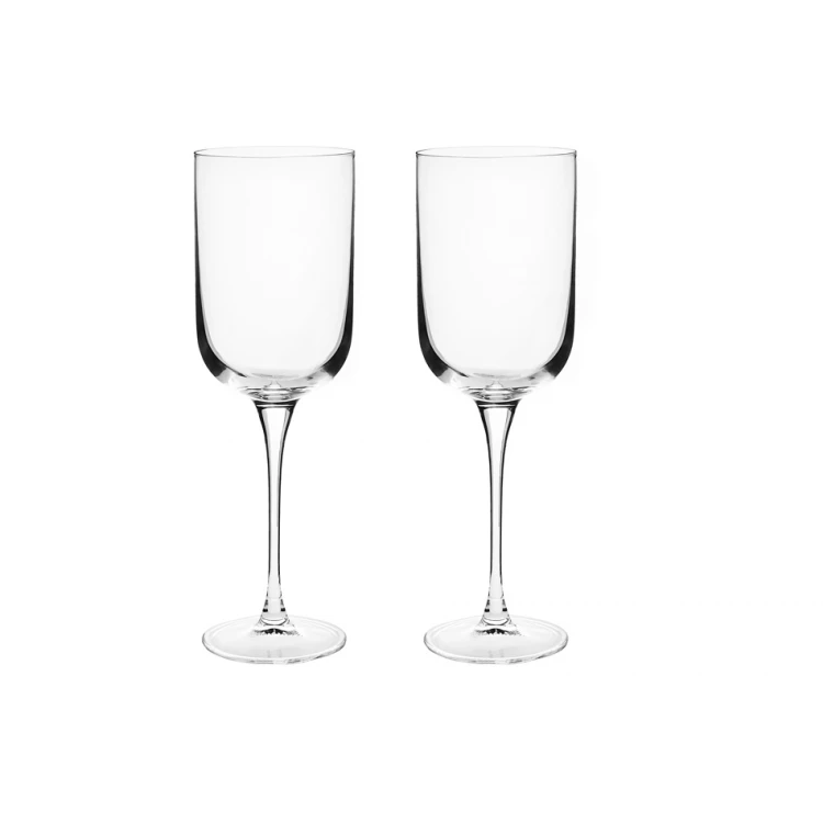 Engraved Wine Glasses - Gift for the Newlyweds - KL010