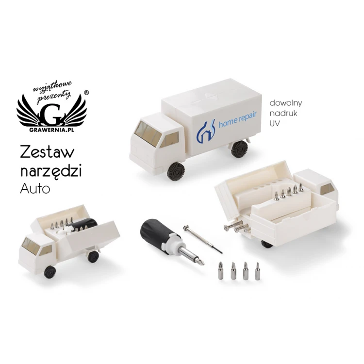 Auto Tool Set with Your Print - BP113