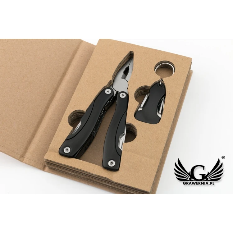 Bob's Tool Set with Engraver and Print on the Box - BP114