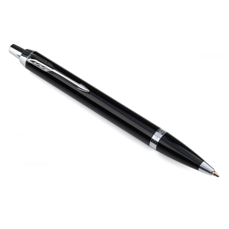 Parker IM Core Black CT Set - Fountain Pen and Ballpoint Pen - PAR212-DUO-PRO