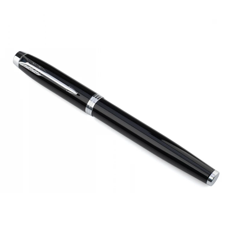 Parker IM Core Black CT Set - Fountain Pen and Ballpoint Pen - PAR212-DUO-PRO