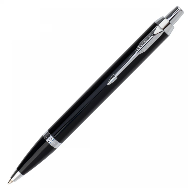 Parker IM Core Black CT Set - Fountain Pen and Ballpoint Pen - PAR212-DUO-PRO