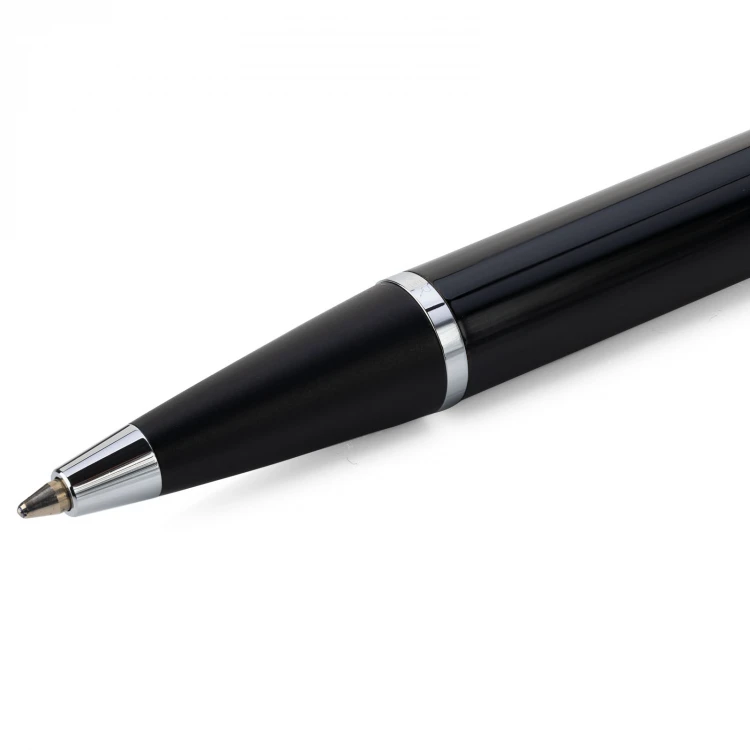 Parker IM Black CT Fountain Pen and Ballpoint Pen Set with Case - PAR127-DUO-SW