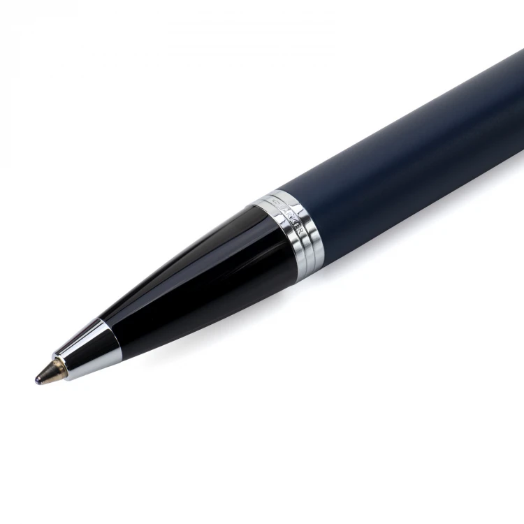 Parker IM Core Blue CT Set - Pen with Case - PAR226