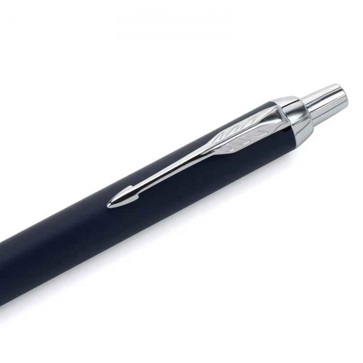 Parker IM Core Blue CT Set - Pen with Case - PAR226