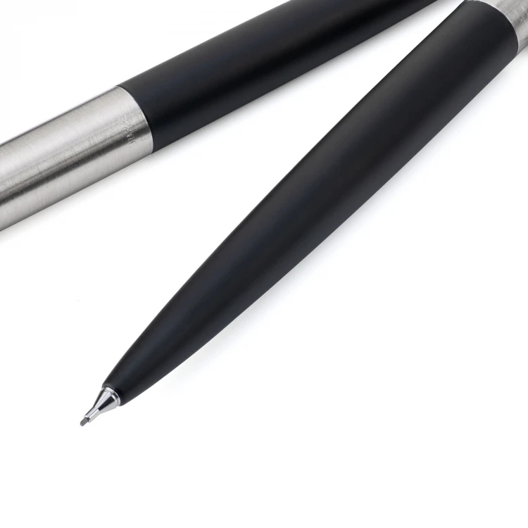 Parker Jotter Bond Street Black Set - pencil and pen - PAR-232-DUO-PRO
