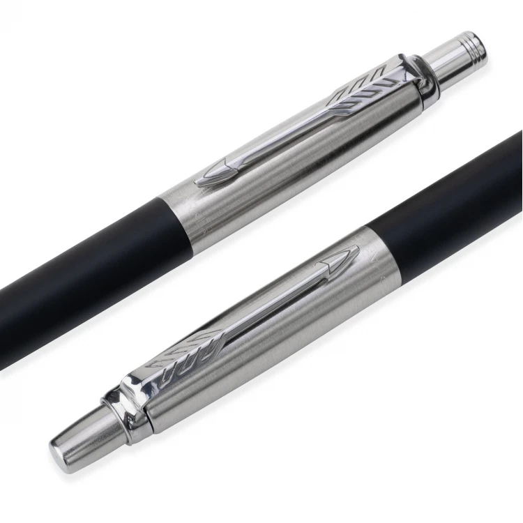 Parker Jotter Bond Street Black Set - pencil and pen - PAR-232-DUO-PRO