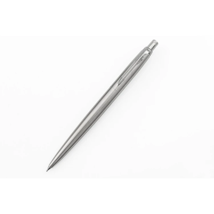 Parker Jotter Core Steel CT Pencil and Pen Set - PAR179-DUO-CT
