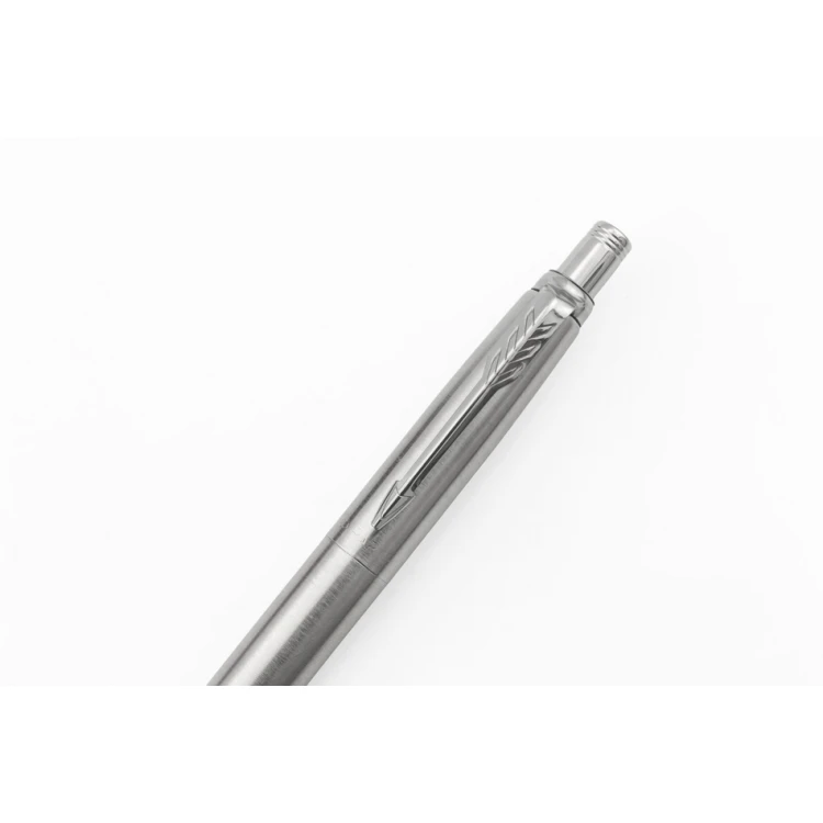Parker Jotter Core Steel CT Pencil and Pen Set - PAR179-DUO-CT