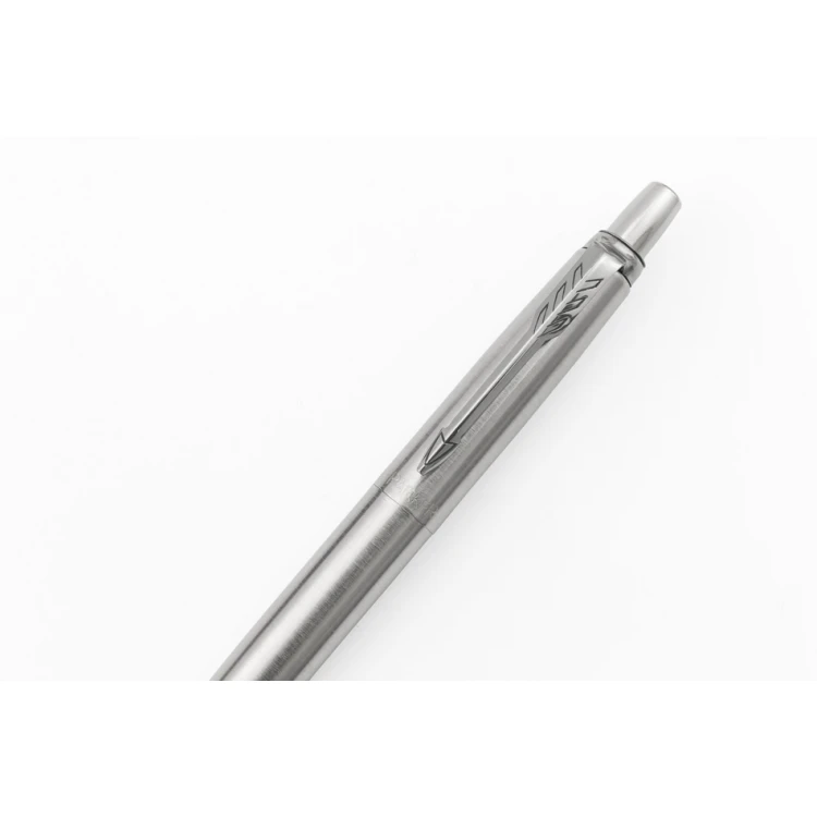 Parker Jotter Core Steel CT Pencil and Pen Set - PAR179-DUO-CT