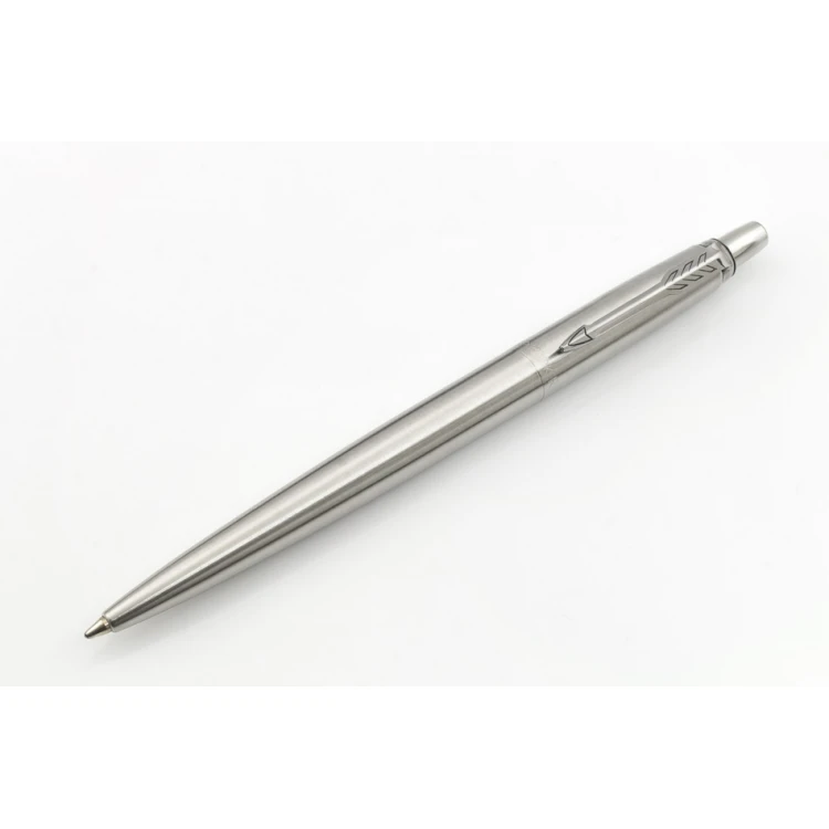 Parker Jotter Core Steel CT Pencil and Pen Set - PAR179-DUO-CT
