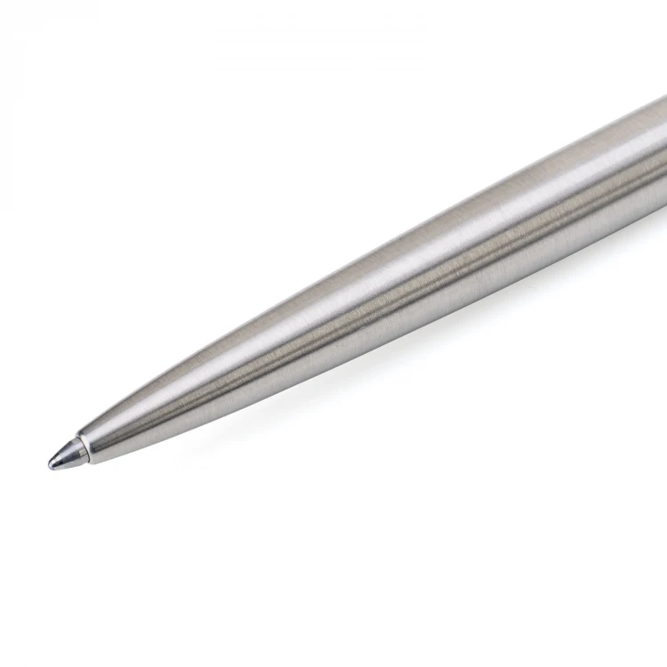 Parker Jotter Core Stainless Steel GT Set - Fountain Pen and Ballpoint Pen - PAR234-DUO-PRO