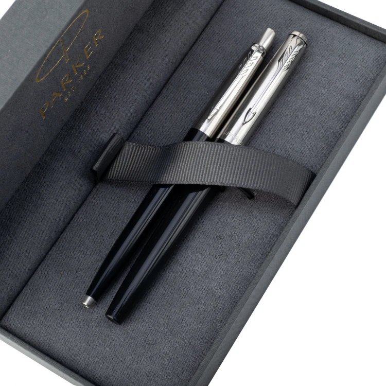 Parker Jotter Originals Set - Fountain Pen and Ballpoint Pen - PAR-233-DUO-PRO