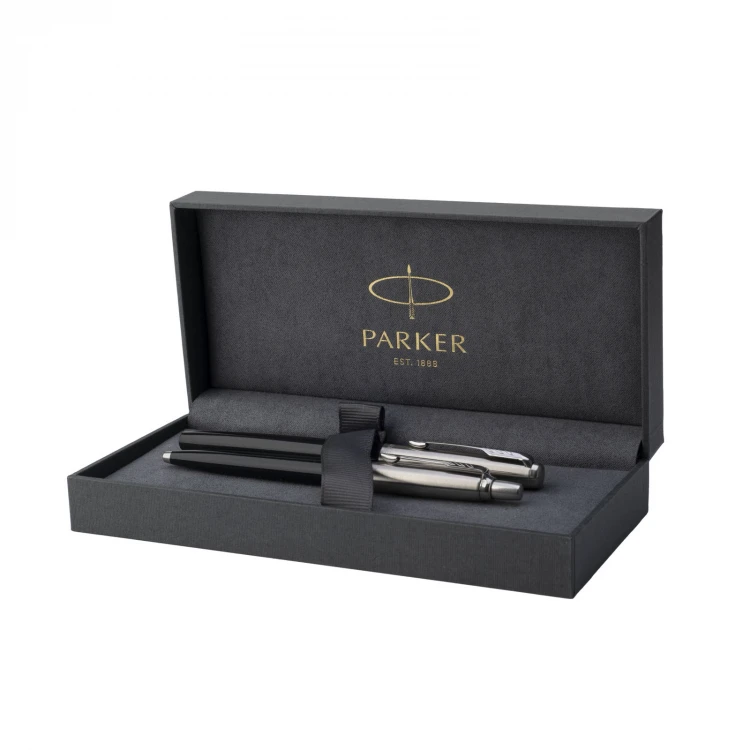 Parker Jotter Originals Set - Fountain Pen and Ballpoint Pen - PAR-233-DUO-PRO