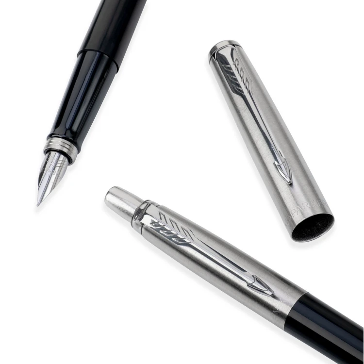 Parker Jotter Originals Set - Fountain Pen and Ballpoint Pen - PAR-233-DUO-PRO