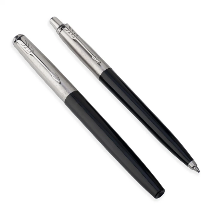 Parker Jotter Originals Set - Fountain Pen and Ballpoint Pen - PAR-233-DUO-PRO