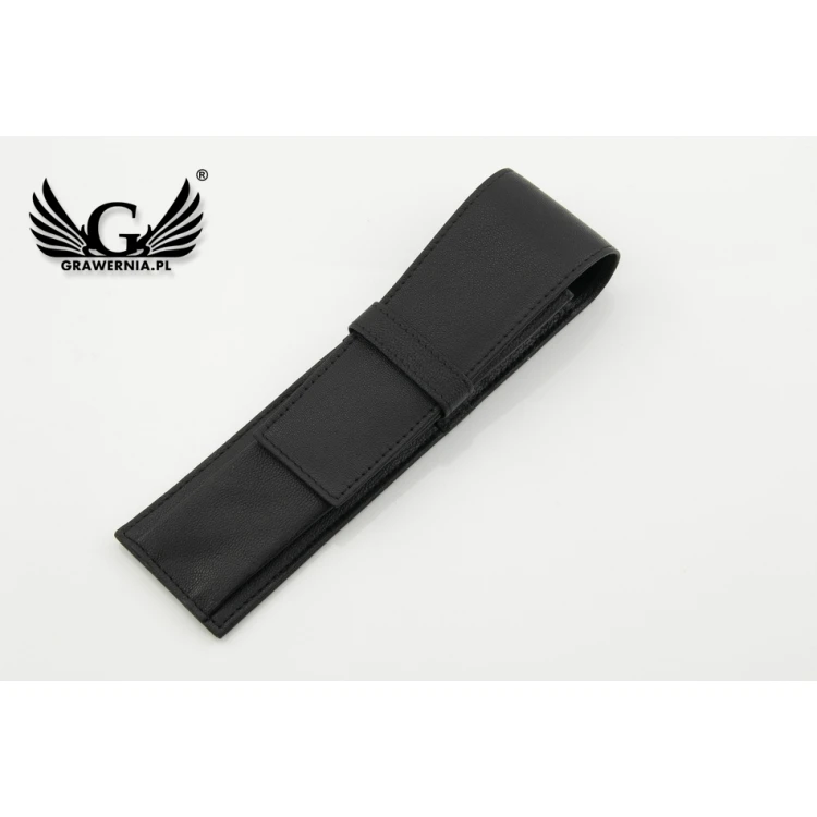 Parker URBAN Muted Black GT Fountain Pen and Ballpoint Pen Set with Case - PAR116-DUO-SW