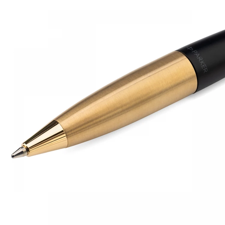 Parker URBAN Muted Black GT Fountain Pen and Ballpoint Pen Set - PAR208-DUO-PRO
