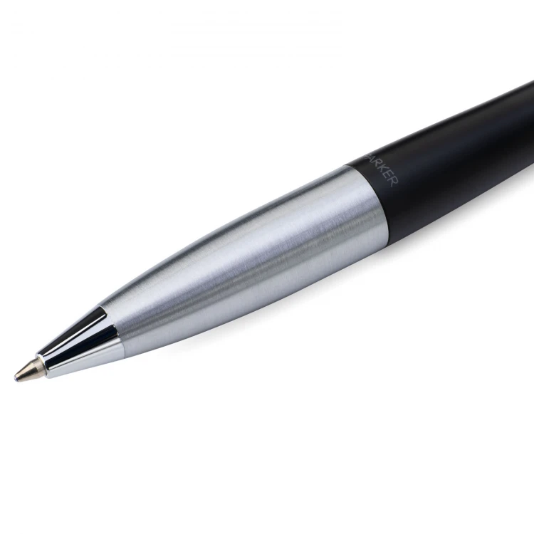 Parker URBAN Muted Black CT Fountain Pen and Ballpoint Set - PAR231-DUO-PRO