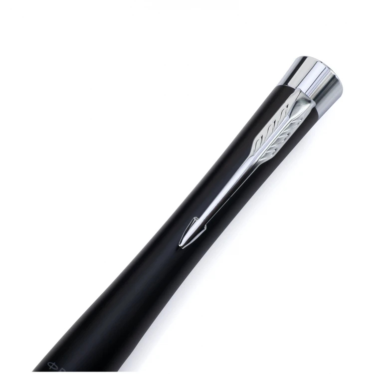 Parker URBAN Muted Black CT Fountain Pen and Ballpoint Set - PAR231-DUO-PRO