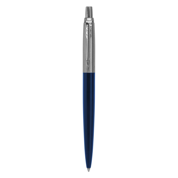 Jotter Royal Blue CT fountain pen + ballpoint pen set - size M (medium) - PAR239-DUO-PRO