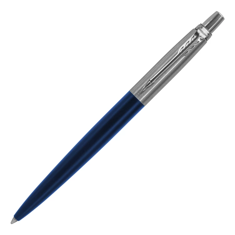 Jotter Royal Blue CT fountain pen + ballpoint pen set - size M (medium) - PAR239-DUO-PRO