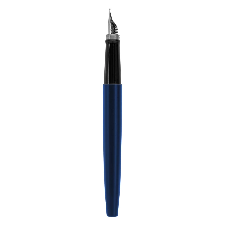 Jotter Royal Blue CT fountain pen + ballpoint pen set - size M (medium) - PAR239-DUO-PRO