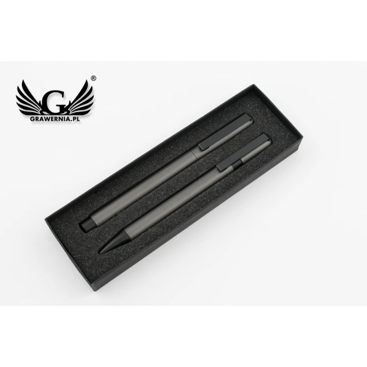 Engraved Writing Set - MICHIGAN - KP006