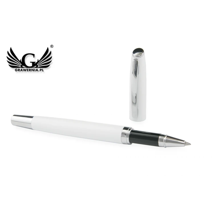 Writing Set with Engraving - COLORADO - White - KP008