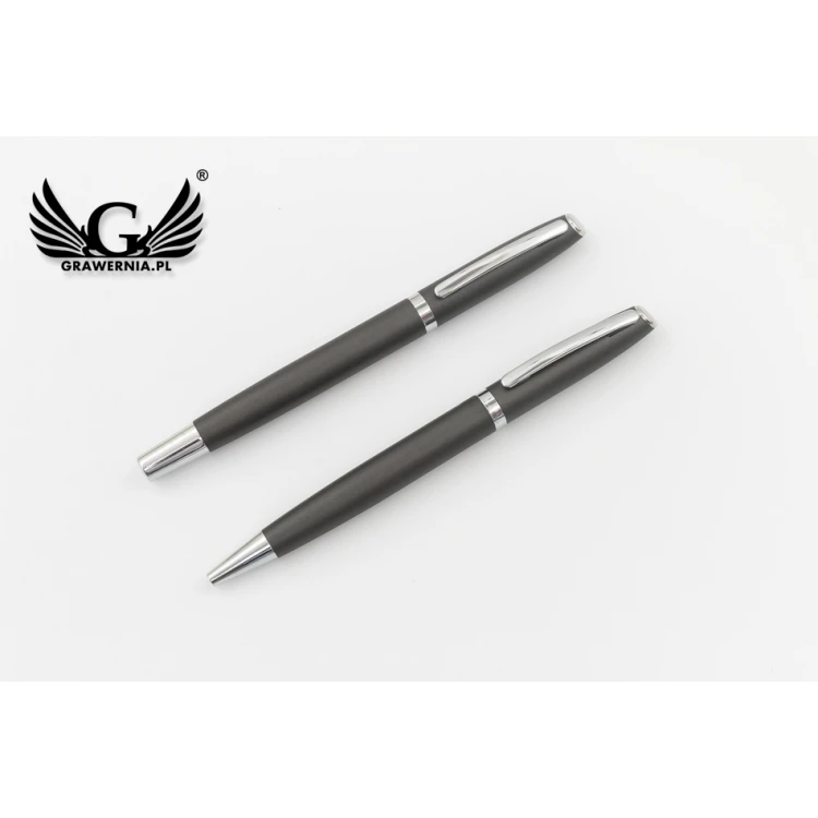 Engraved Writing Set - COLORADO - Graphite - KP009