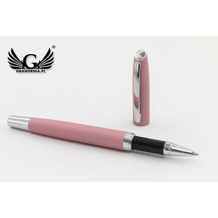 Writing Set with Engraving - COLORADO - Pink - KP012