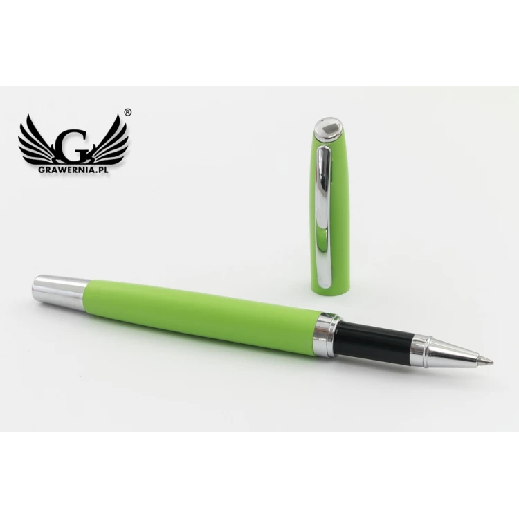 Engraved Writing Set - COLORADO - Green - KP014