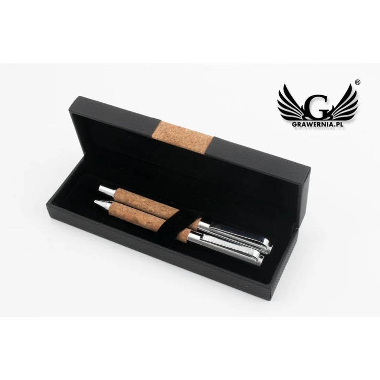 Engraved Writing Set - KANSAS - KP015
