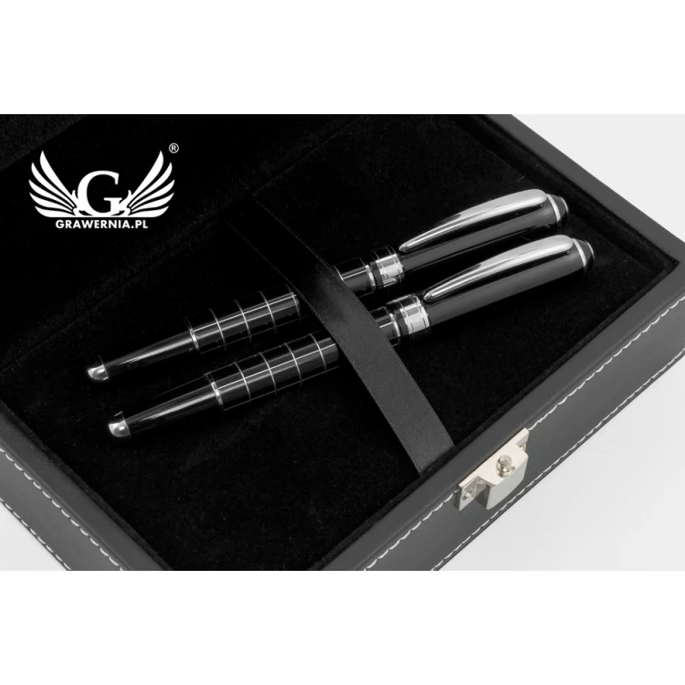 Engraved Writing Set - FRONTIER - KP016