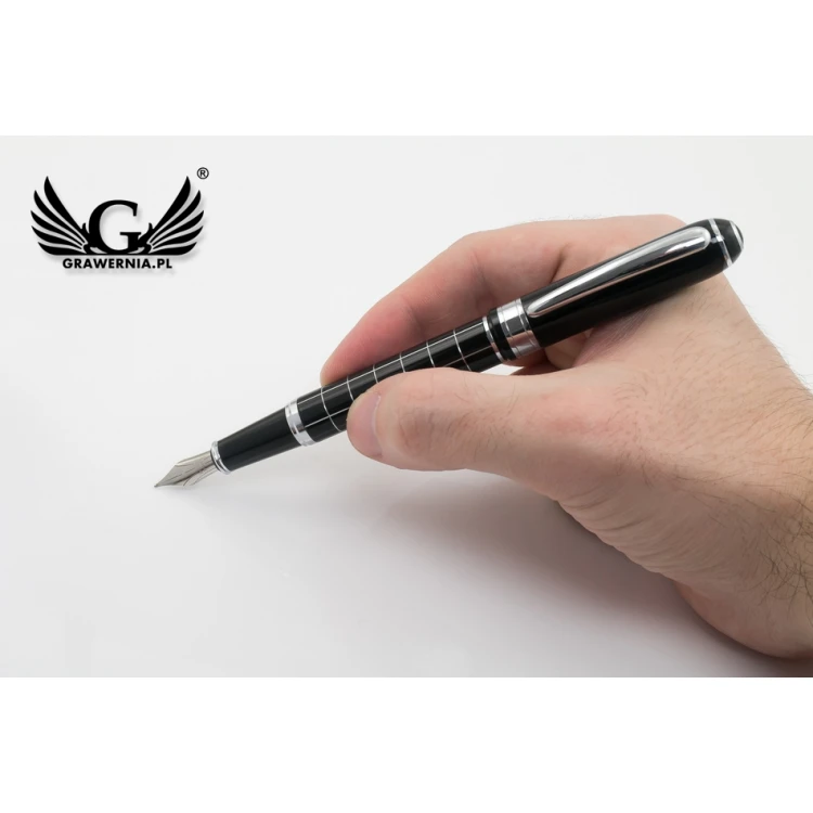 Engraved Writing Set - FRONTIER - KP016