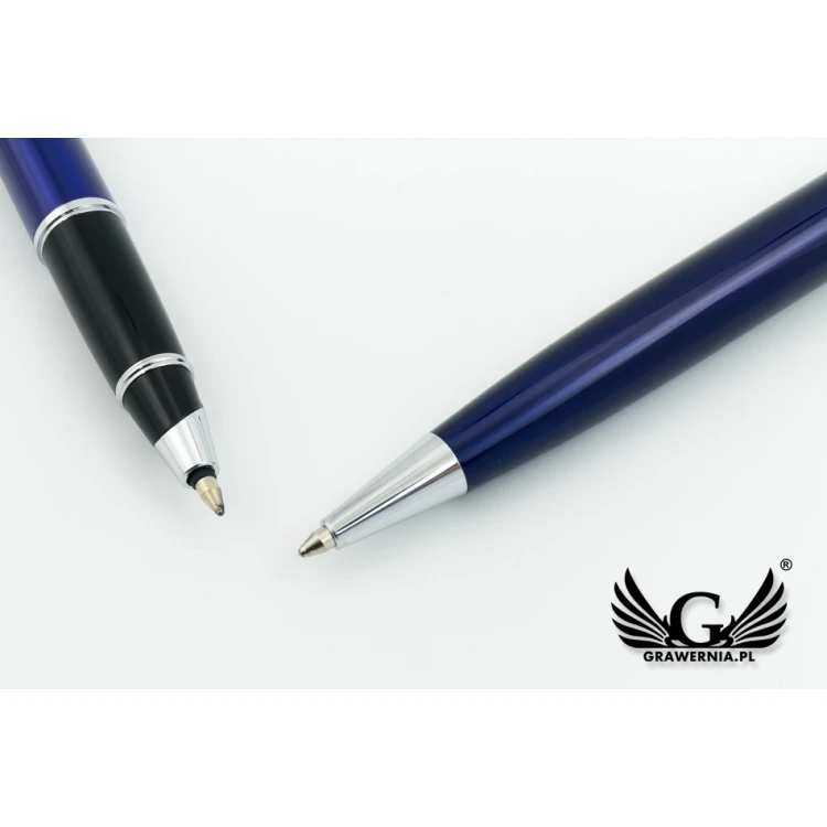 Engraved Writing Set - LIMA - KP017