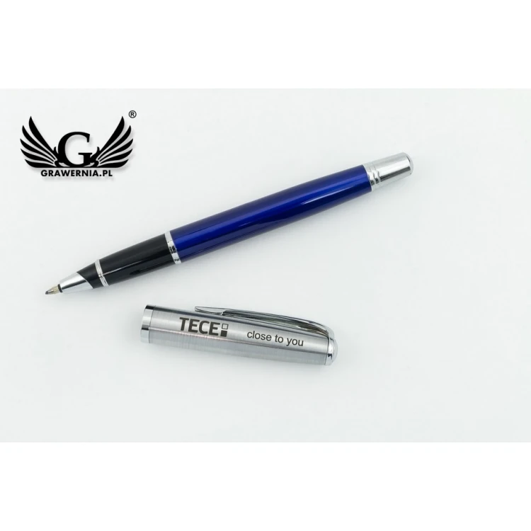 Engraved Writing Set - LIMA - KP017