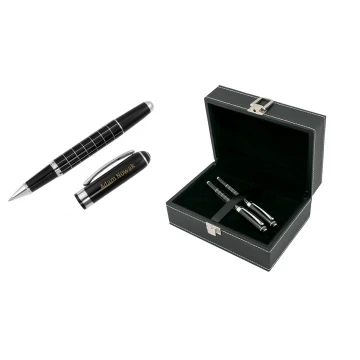 Engraved Writing Set - FRONTIER - KP016