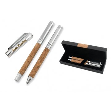 Engraved Writing Set - KANSAS - KP015