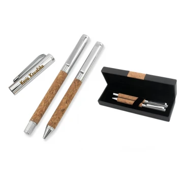 Engraved Writing Set - KANSAS - KP015