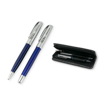 Engraved Writing Set - LIMA - KP017