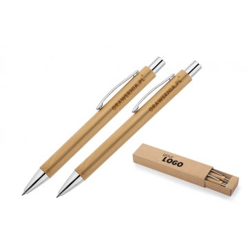 Engraved Writing Set - MALMO - KP018